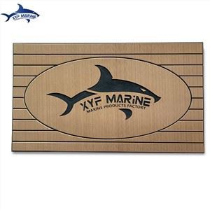 Podlaha námořní kokpitu EVA pěna