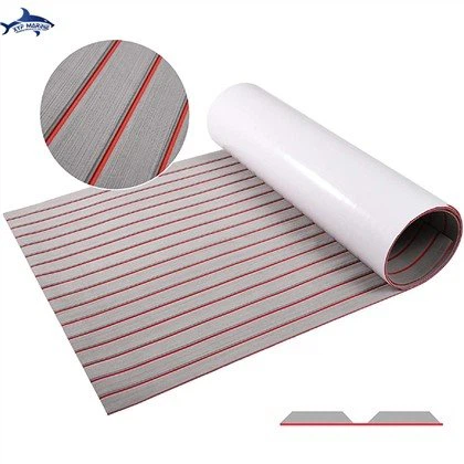 Podlaha lodí Eva Faux Teak